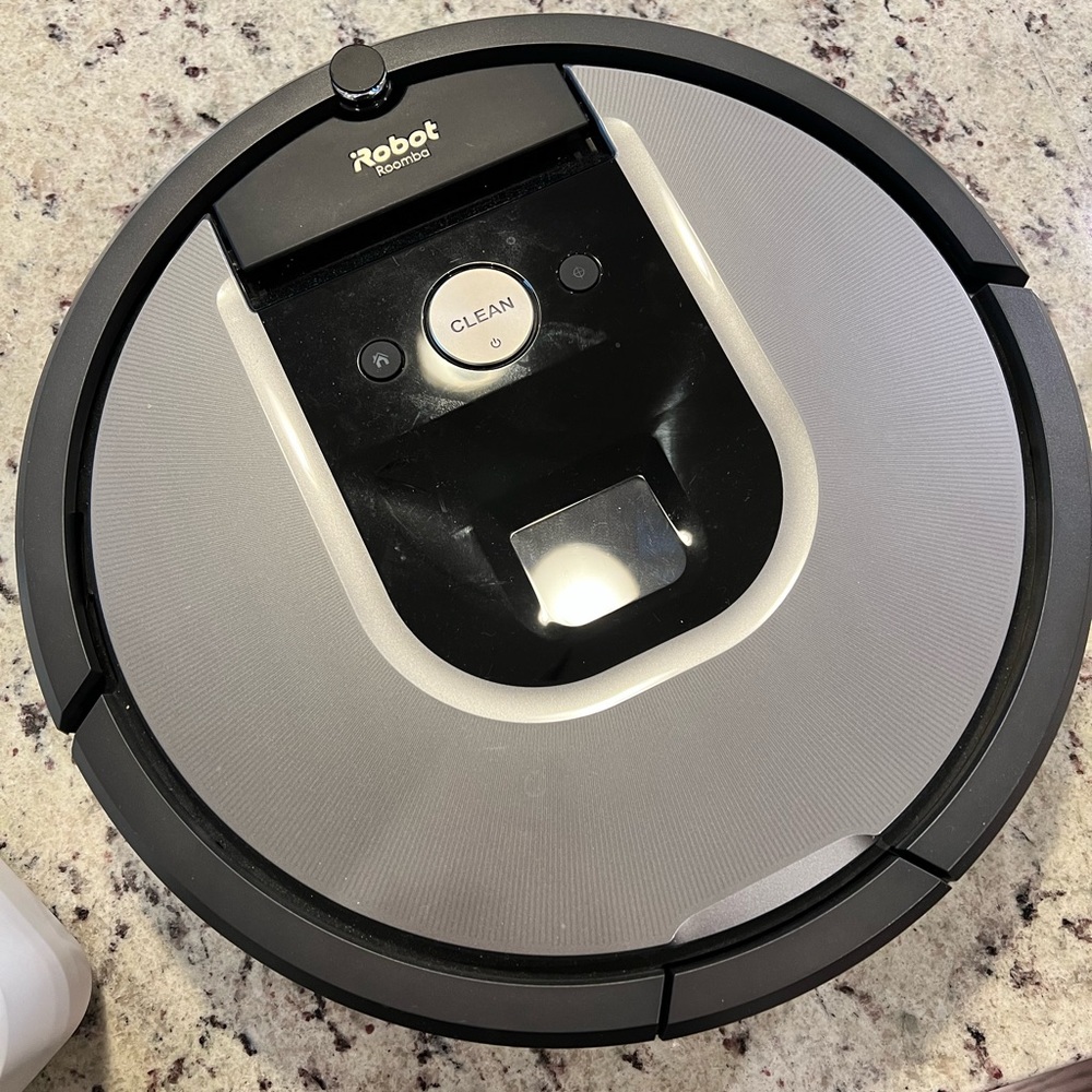 Like new iRobot roomba for sale!